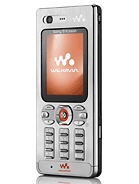 SonyEricsson - W880