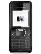 SonyEricsson - K205