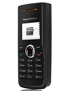 SonyEricsson - J120