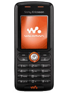 SonyEricsson - W200