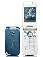 SonyEricsson - Z610