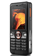 SonyEricsson - K618