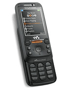 SonyEricsson - W850