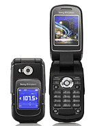 SonyEricsson - Z710