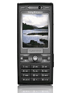 SonyEricsson - K800