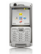 SonyEricsson - P990