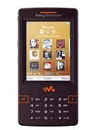 SonyEricsson - W950