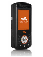 SonyEricsson - W900