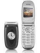 SonyEricsson - Z300