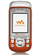 SonyEricsson - W600