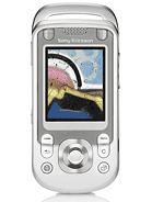 SonyEricsson - S600