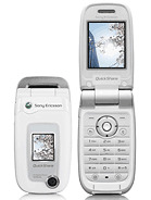 SonyEricsson - Z520