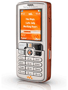 SonyEricsson - W800