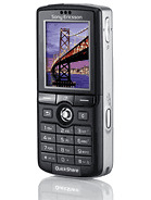 SonyEricsson - K750