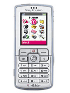 SonyEricsson - D750