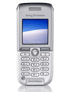 SonyEricsson - K300