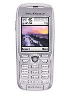 SonyEricsson - K508