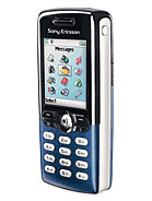 SonyEricsson - T610