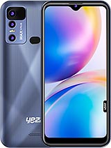 Yezz - Max 3 Plus