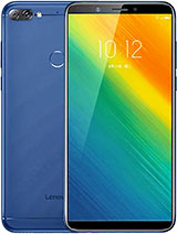 Lenovo - K5 Note (2018)