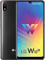 LG - W10 Alpha