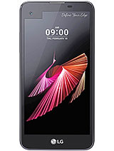 LG - X screen