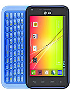 LG - Optimus F3Q