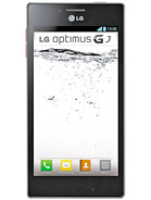 LG - Optimus GJ E975W