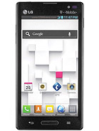 LG - Optimus L9 P769