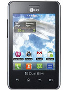 LG - Optimus L3 E405