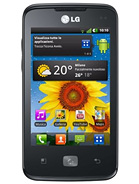 LG - Optimus Hub E510