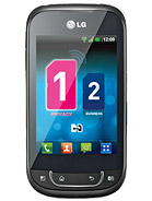 LG - Optimus Net Dual