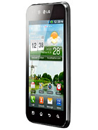 LG - Optimus Black P970