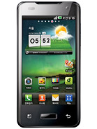 LG - Optimus 2X SU660