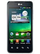 LG - Optimus 2X