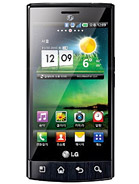 LG - Optimus Mach LU3000