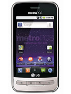 LG - Optimus M