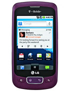 LG - Optimus T