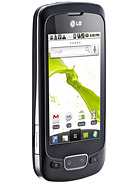 LG - Optimus One P500