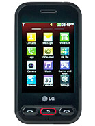 LG - Flick T320