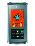 LG - KF600