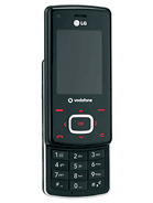 LG - KU800
