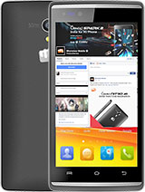 Micromax - Canvas Fire 4G Q411