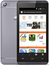 Micromax - Canvas Fire 4 A107