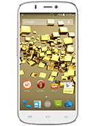 Micromax - A300 Canvas Gold