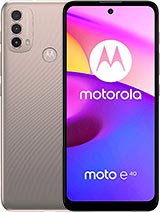 Motorola - Moto E40