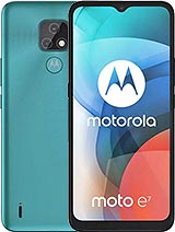 Motorola - Moto E7