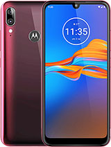 Motorola - Moto E6 Plus