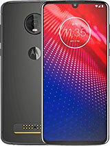 Motorola - Moto Z4