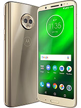 Motorola - Moto G6 Plus